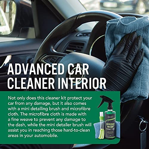 Diamond Shine System Interior Car Cleaner 500 ml 2-Pack Refill-2
