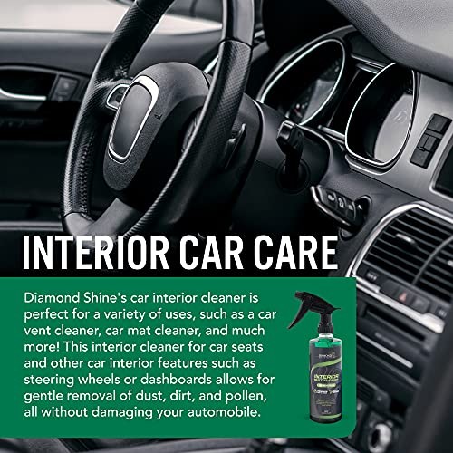 Diamond Shine System Interior Car Cleaner Refill, 500 ml-1