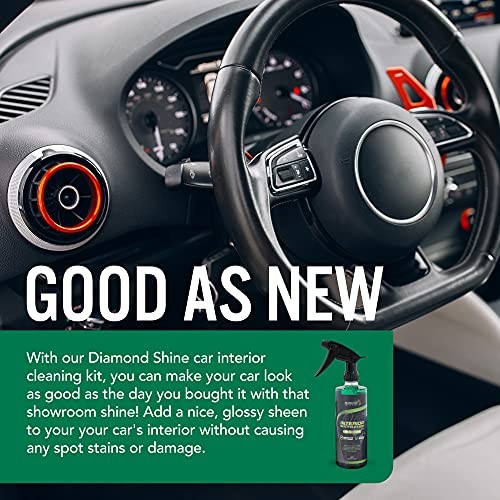 Diamond Shine System Interior Car Cleaner Refill, 500 ml-3