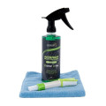 Diamond Shine System Interior Car Cleaner 500ml with Mini Detailer Brush and Microfibre Cloth