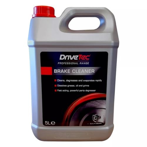 Drive Tec 5L Brake Cleaner and Degreaser-1
