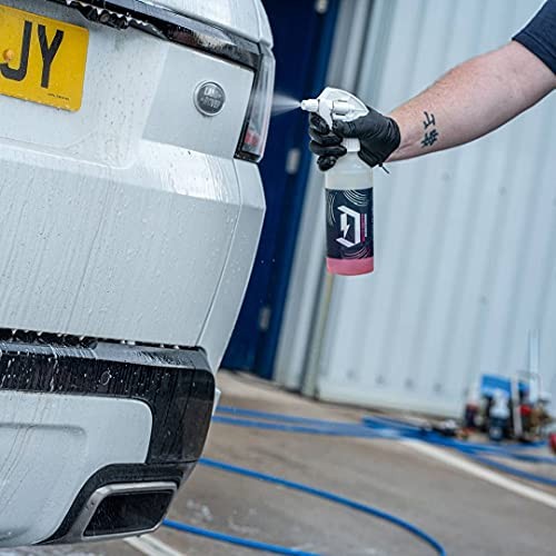 Duel Autocare Nitty Gritty Pre Wash & Degreaser 500ml-2