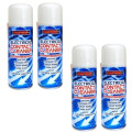 HOCHSTE Electrical Contact Cleaner Spray 200ml, 4 pcs