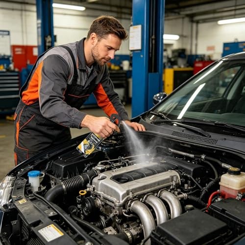 Generico Engine Cleaner Spray Degreaser for Engine Maintenance-1