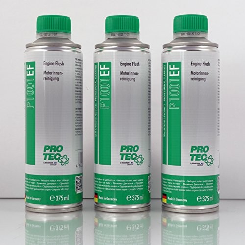 Professional Cleaning Engine Flush P1001 EF, 3 x 375ml