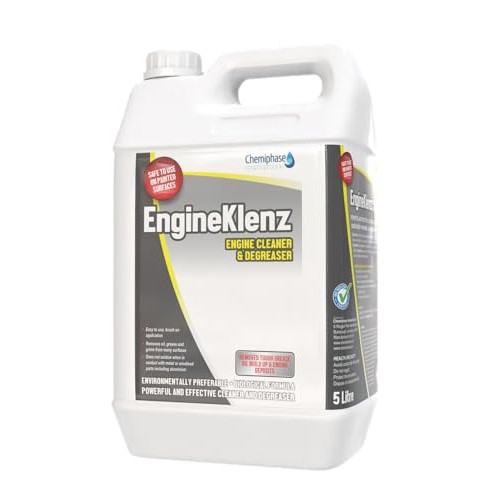 Chemiphase EngineKlenz Engine Degreaser and Automotive Cleaner, 2 x 5 Litres-1