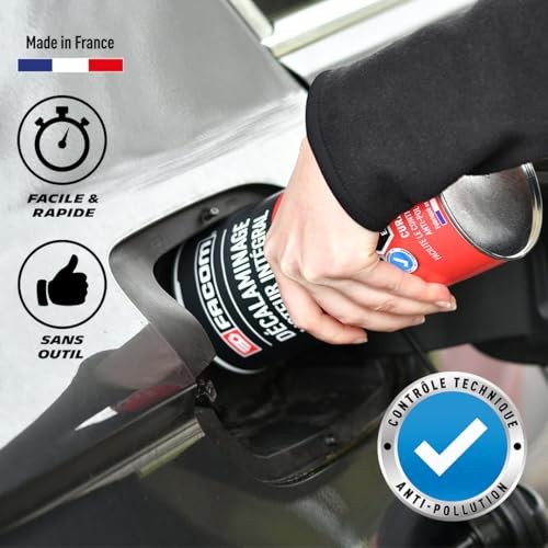 Facom 006026 fuel and engine cleaner, 1 L-4