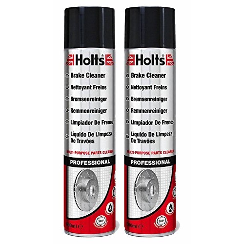Fastcar Holts Brake Cleaner, 2 x 600ml cans