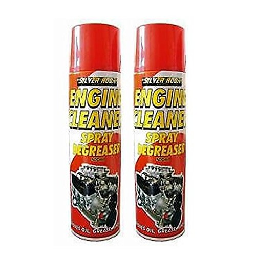 Fastcar Silverhook Engine Degreaser 500ml, 2 Pack