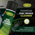 Fenwick's Disc Brake Cleaner Aerosol, Green, 200 ml
