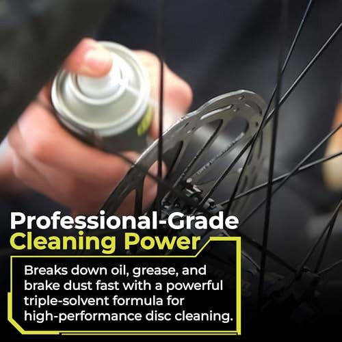 Fenwick's Disc Brake Cleaner Aerosol, Green, 200 ml-2