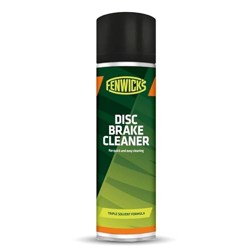 Fenwick's Disc Brake Cleaner Aerosol, Green, 200 ml