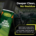 Fenwick's Disc Brake Cleaner Aerosol, Green, 500 ml, Single