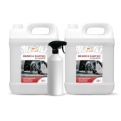 Filo Brake and Clutch Cleaner 10L Pack with 1L Spray Bottle