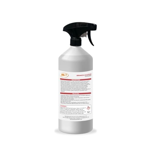 Filo Brake and Clutch Cleaner 1L-1