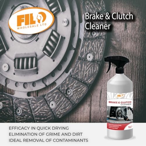 Filo Brake and Clutch Cleaner 1L-5