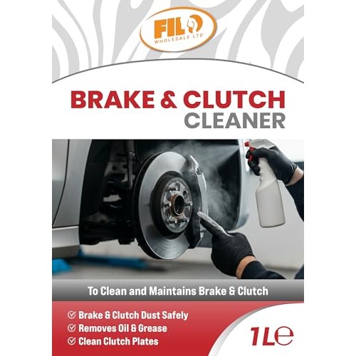 Filo Brake and Clutch Cleaner 2L-6
