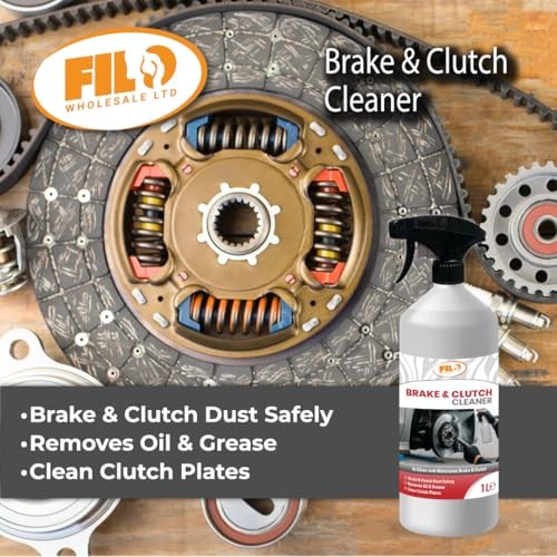 Filo Brake and Clutch Cleaner 3L-3