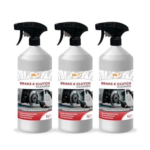 Filo Brake and Clutch Cleaner 3L