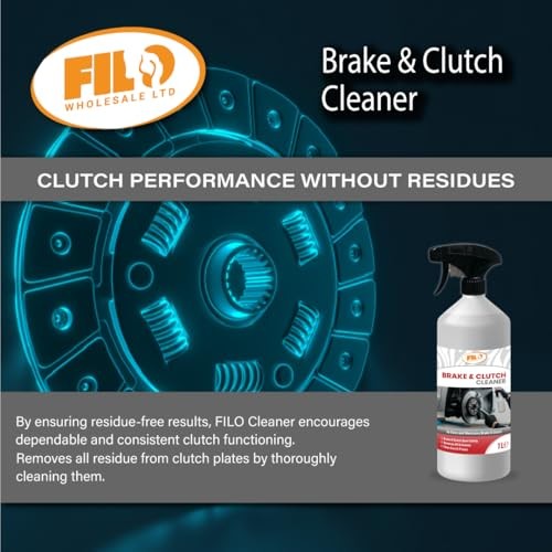 Filo Brake and Clutch Cleaner 6L-4
