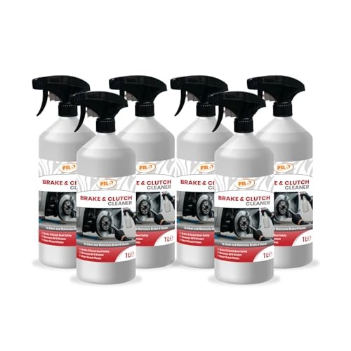 Filo Brake and Clutch Cleaner 6L