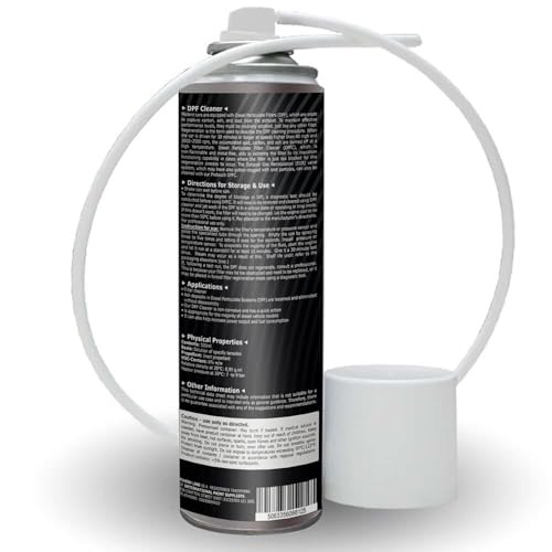 Finish Line Diesel Particulate Filter Cleaner 500ml, Pack of 2-2
