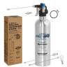 Stainless Steel W/ 4 Nozzles