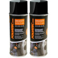 Foliatec Brake Caliper Cleaner, 400 ml, Pack of 2