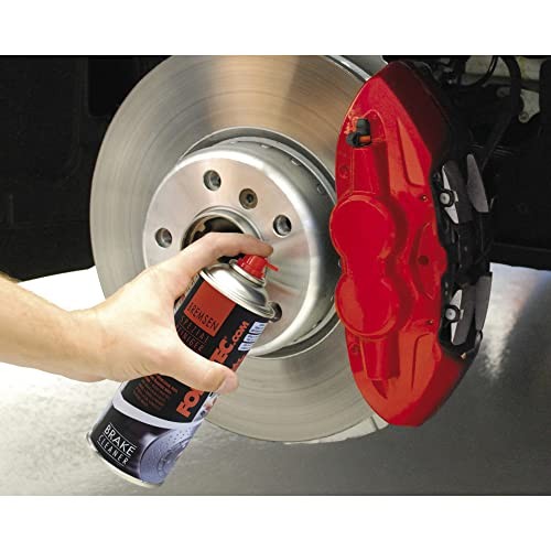 Foliatec Brake Caliper Cleaner, 400 ml, Pack of 2-2
