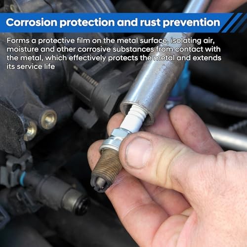 FOTU 361 Copper Anti-Seize Grease, high-temperature thread lubricant-5