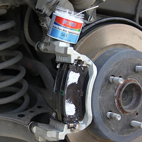 FOTU 561 Brake Pads Grease Anti-Squeal Lubricant-4