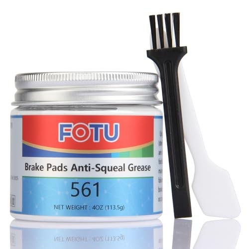 FOTU 561 Brake Pads Grease Anti-Squeal Lubricant