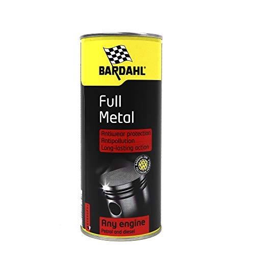 Bardahl Full Metal Long-Life Treatment 400 ml