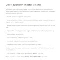 Forte Diesel Specialist Injector Cleaner 2 x 400ml