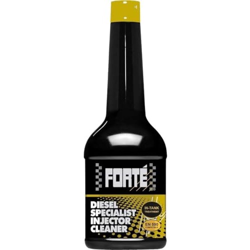 Forte Diesel Specialist Injector Cleaner 2 x 400ml-4