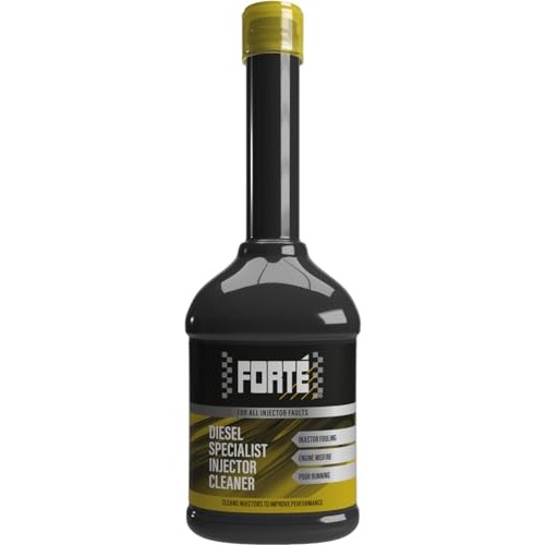 Forte Diesel Specialist Injector Cleaner 2 x 400ml-5