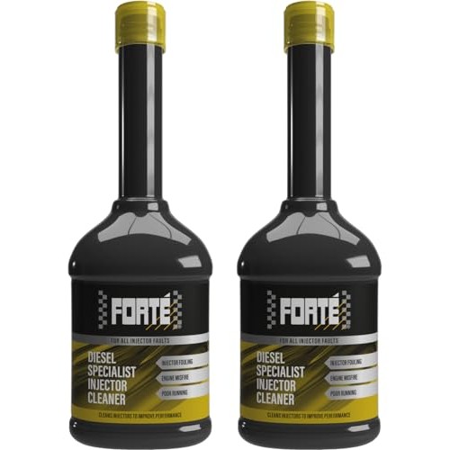 Forte Diesel Specialist Injector Cleaner 2 x 400ml