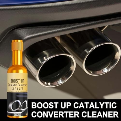 Keeplus Catalytic Cleaner for Petrol Engines and Exhaust Systems-1