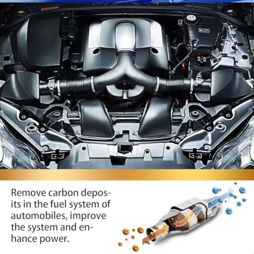 Keeplus Catalytic Cleaner for Petrol Engines and Exhaust Systems-3