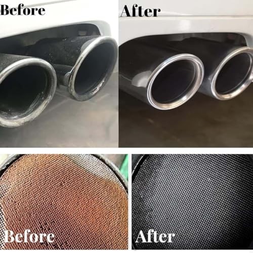 Keeplus Catalytic Cleaner for Petrol Engines and Exhaust Systems-4