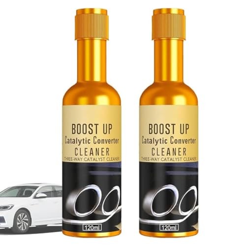 Keeplus Catalytic Cleaner for Petrol Engines and Exhaust Systems