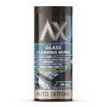 AlezyB glass cleaning wipes, 40 pack