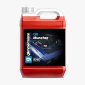 Glimmermann Oil Muncher Water Based Degreaser and Engine Cleaner 5L