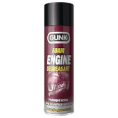 Granville Gunk Foam Engine Degreasant 500ml Aerosol