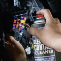 GSV Essentials Electrical Contact Cleaner Spray, 200 ml, 6 Pack