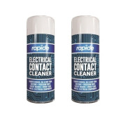 GSV Essentials Electrical Contact Cleaner Spray 200 ml, 2 Pack
