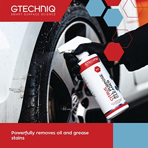 Gtechniq W5 All Purpose Cleaner 5L Car Degreaser Spray-2