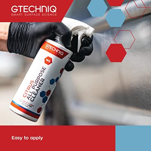 Gtechniq W5 All Purpose Cleaner Spray, 500 ml (Pack of 2)-4