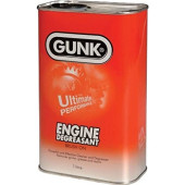 Gunk 733 Brush-On Engine Degreaser, 1L