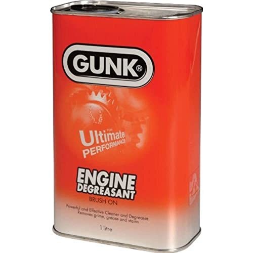 Gunk 733 Brush-On Engine Degreaser, 1L